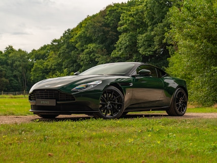 Aston Martin-DB11