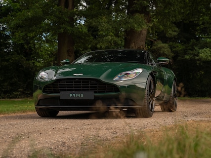 Aston Martin-DB11
