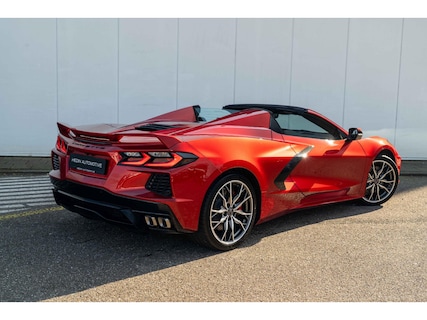 Corvette-Stingray