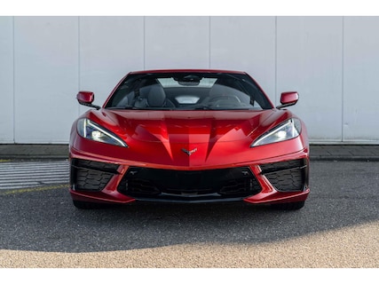 Corvette-Stingray