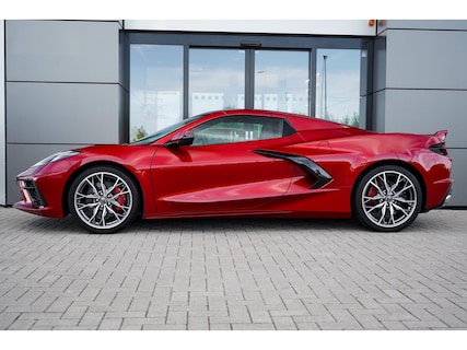 Corvette-Stingray
