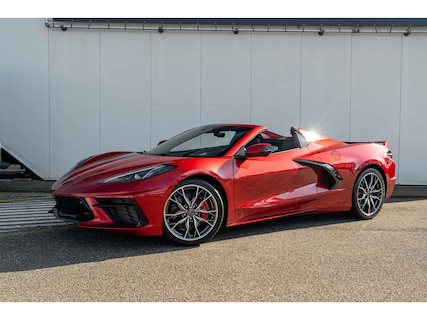 Corvette-Stingray