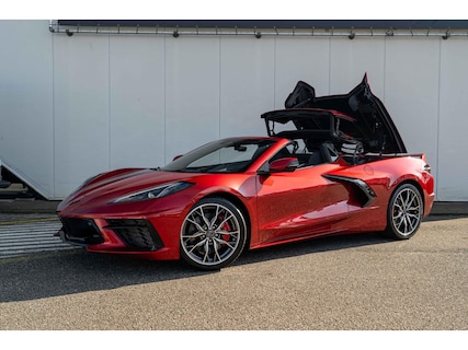 Corvette-Stingray
