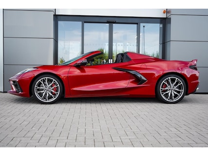 Corvette-Stingray