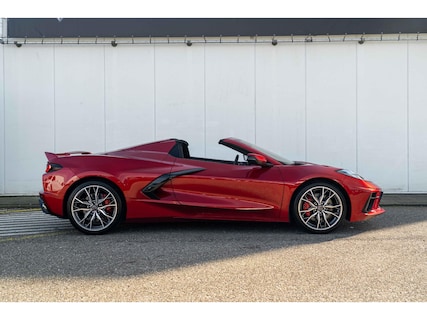 Corvette-Stingray