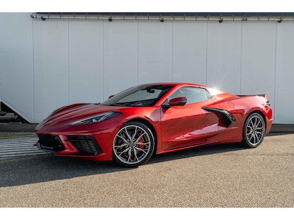 Corvette-Stingray