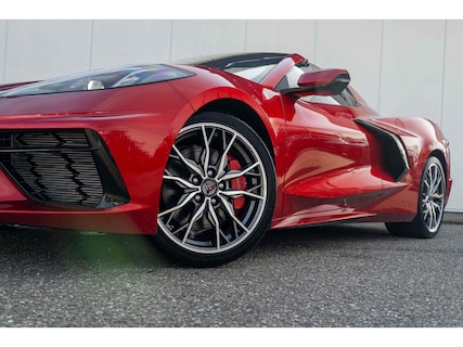 Corvette-Stingray