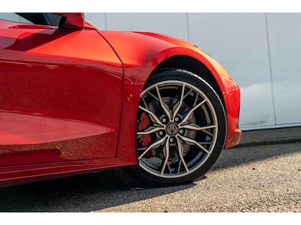 Corvette-Stingray