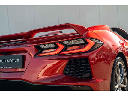 Corvette-Stingray