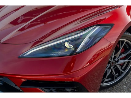 Corvette-Stingray
