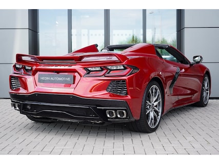 Corvette-Stingray