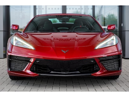 Corvette-Stingray