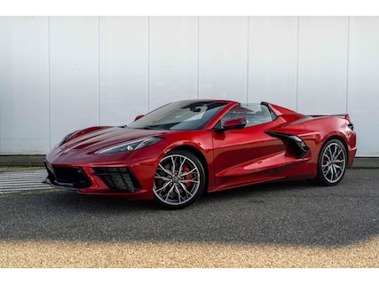 Corvette-Stingray