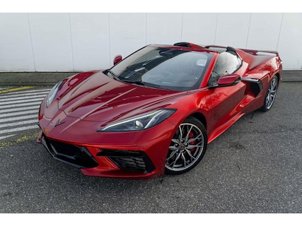 Corvette-Stingray