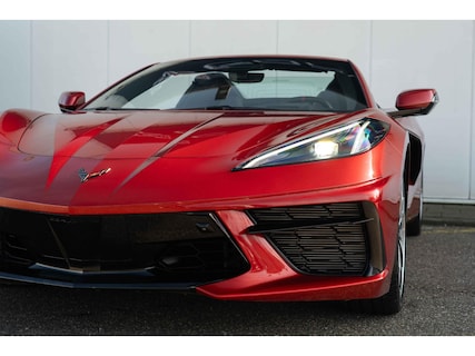 Corvette-Stingray