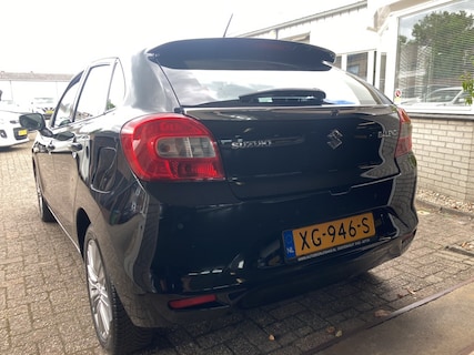 Suzuki-Baleno