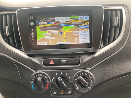 Suzuki-Baleno