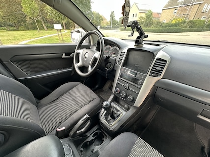 Chevrolet-Captiva