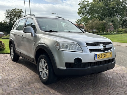 Chevrolet-Captiva
