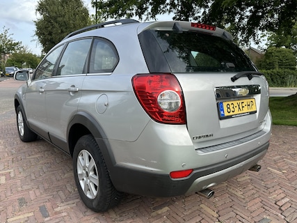 Chevrolet-Captiva