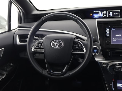 Toyota-Mirai