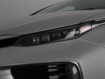 Toyota-Mirai