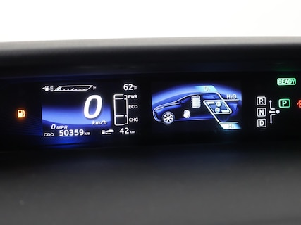 Toyota-Mirai