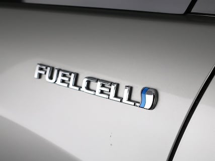 Toyota-Mirai