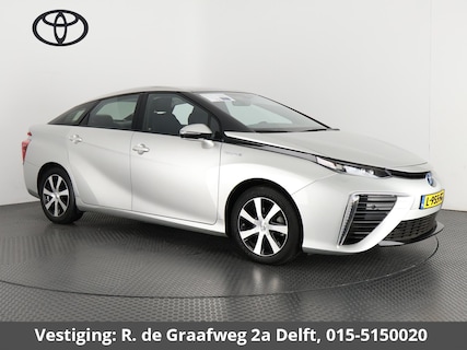 Toyota-Mirai