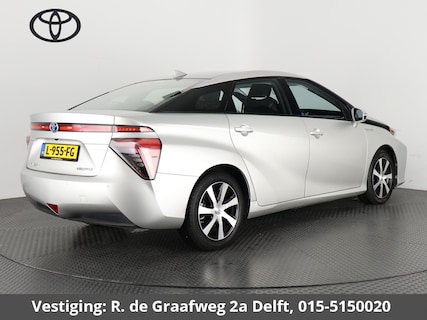 Toyota-Mirai