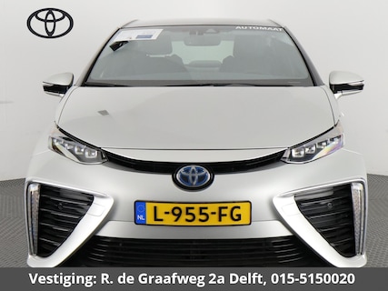 Toyota-Mirai