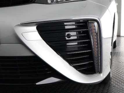 Toyota-Mirai