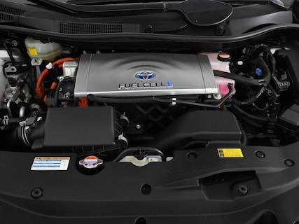 Toyota-Mirai