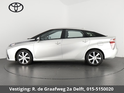 Toyota-Mirai