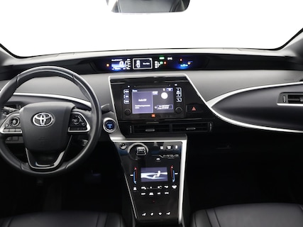 Toyota-Mirai