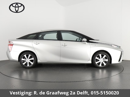 Toyota-Mirai