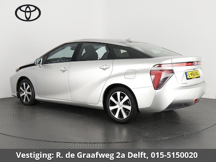 Toyota-Mirai