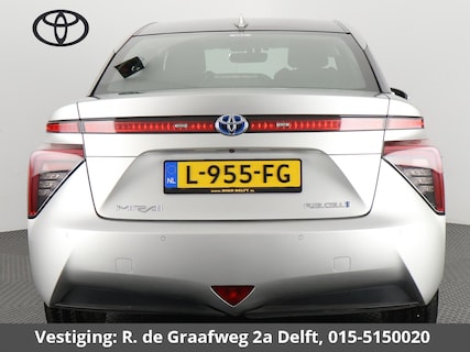 Toyota-Mirai