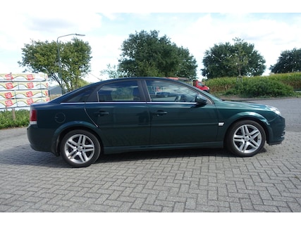 Opel-Vectra