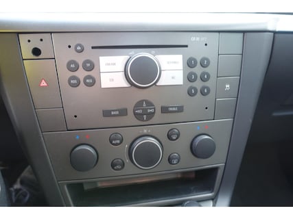 Opel-Vectra