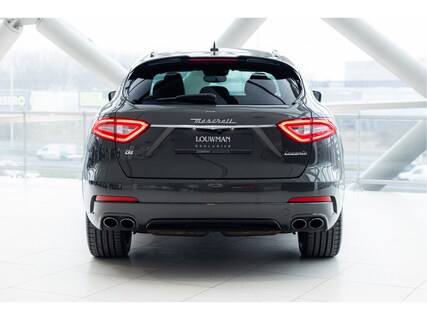 Maserati-Levante