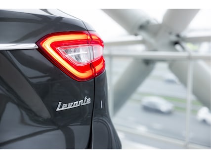 Maserati-Levante