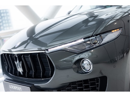 Maserati-Levante