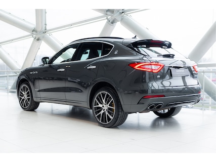 Maserati-Levante