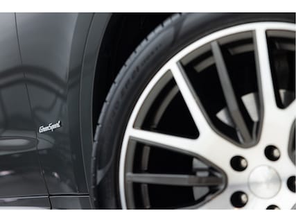 Maserati-Levante