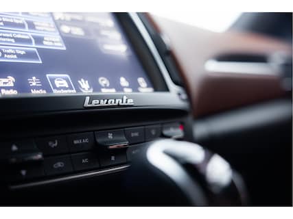 Maserati-Levante