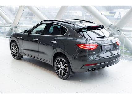 Maserati-Levante