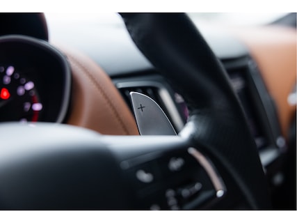 Maserati-Levante
