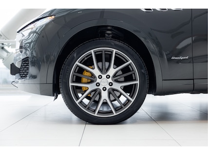 Maserati-Levante