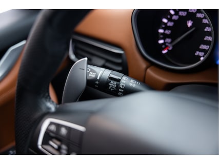 Maserati-Levante